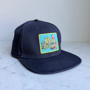 Billy Strings 2023 Cary NC Concert Gnome Hat - AS Colour Stock Canvas Snapback